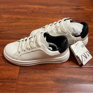 Zara Boys Sneakers 12 NWT